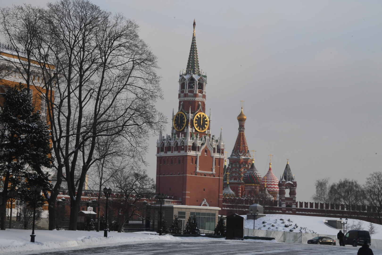 موسكو: محادثة بوتين بايدن هدفها تحديد نقاط التفاوض