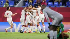 الإمارات تفوز على موريتانيا بهدف في الوقت القاتل بكأس العرب (فيديو)