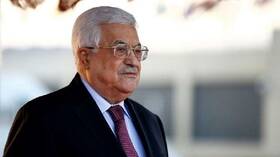الرئيس الفلسطيني في الجزائر (صور + فيديو)
