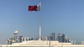 بعيدا عن الكاميرا.. والد أمير قطر يولم على شرف أردوغان