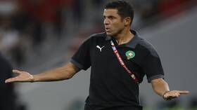 مدرب منتخب المغرب يكشف أسباب خسارة