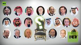 شارك في اختيار الشخصية العربية الأبرز للعام 2021!