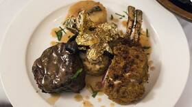 الشيف نصرت يفتتح مطعما في تل أبيب