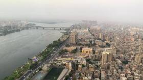 الأرصاد المصرية توصي المواطنين بعدم الخروج من منازلهم إلا للضرورة