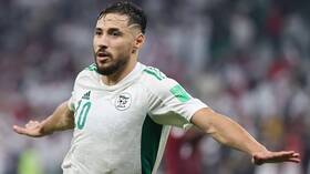 بعد نهاية كأس العرب.. نادي قطر يكشف الأسباب الحقيقية لفسخ عقد الجزائري بلايلي (فيديو)