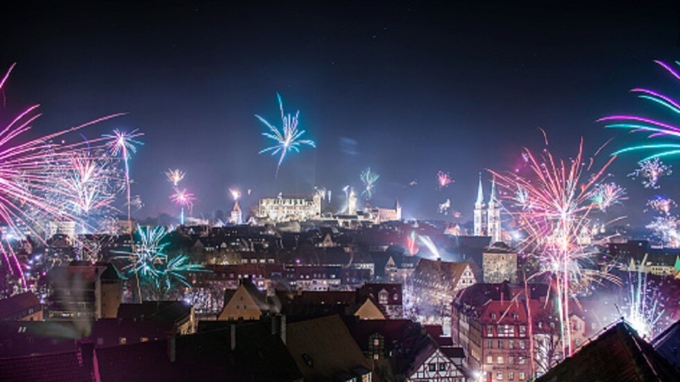 انفجار ألعاب نارية برأس السنة يقتل رجلين في ألمانيا والنمسا