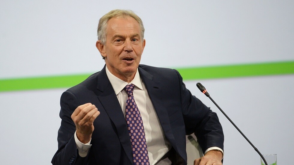 عريضة في بريطانيا تطالب بحرمان توني بلير من 