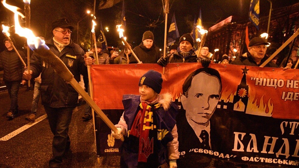 إسرائيل تطالب بتحقيق في مظاهر معادية للسامية خلال فعالية في كييف