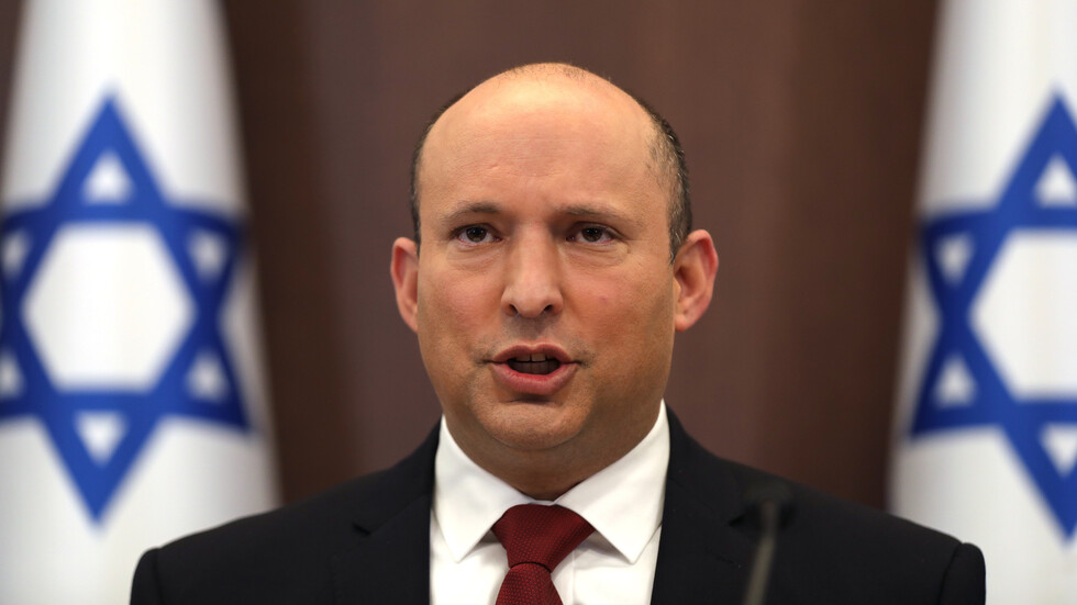 نفتالي بينيت: من يطلق صواريخ نحو إسرائيل يتحمل المسؤولية