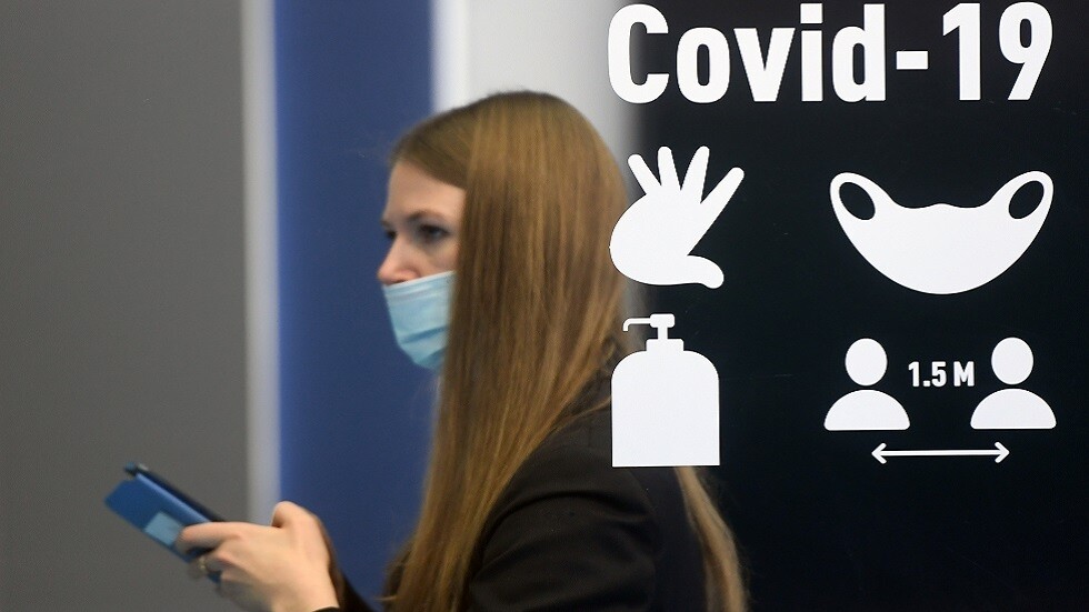 إصابات كورونا في روسيا.. 18,2 ألف حالة في عموم البلاد وانخفاض كبير في موسكو