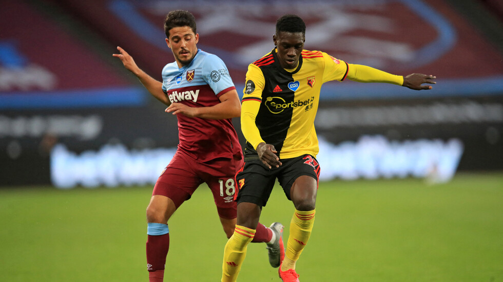 السنغال توجه اتهاما لنادي واتفورد الإنجليزي بسبب "سار"