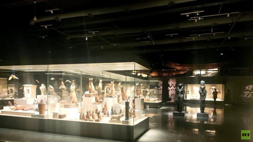 وزارة السياحة المصرية تنفي غرق متحفي شرم الشيخ والغردقة (صور)