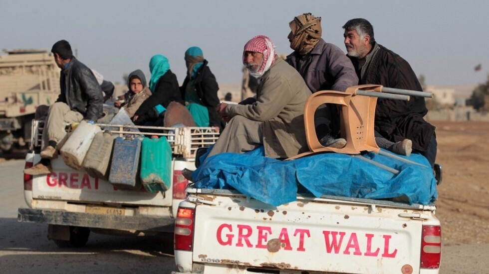 "الأناضول": "العمال الكردستاني" يحرم التركمان من العودة إلى قراهم في تلعفر