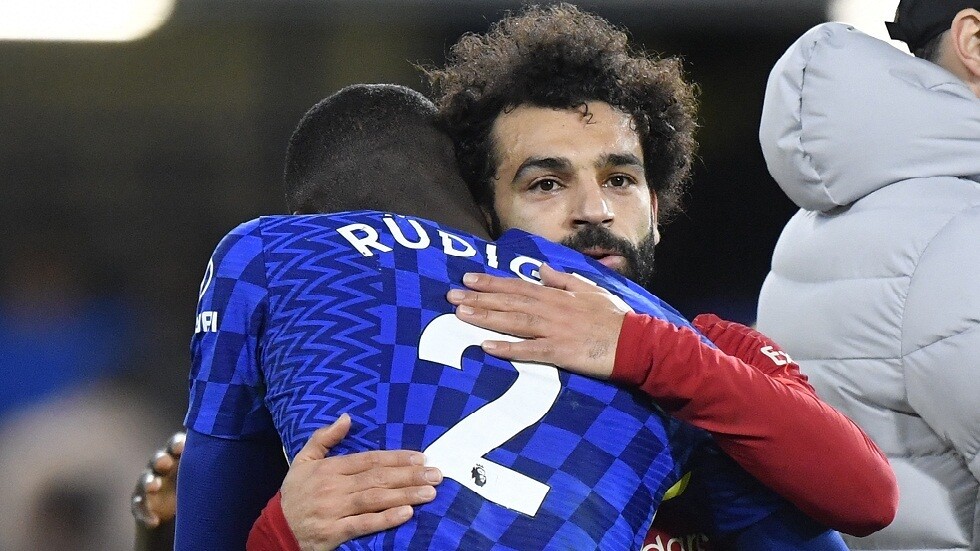 تشيلسي يجبر ليفربول على تقاسم نقاط المباراة (فيديو)