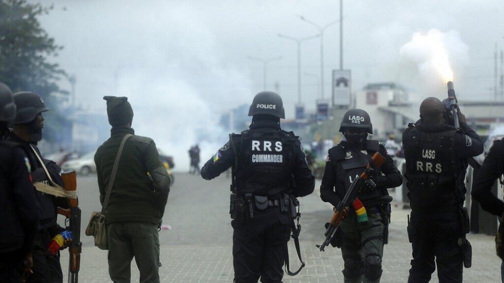 تحرير 21 تلميذا خطفوا ليلة رأس السنة في نيجيريا