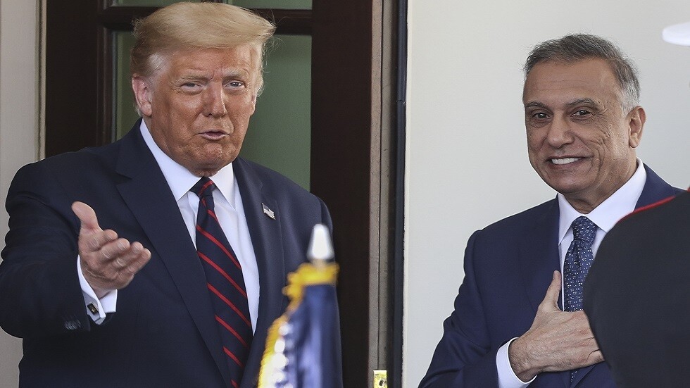 مسؤول عراقي رفيع: إدارة ترامب أرادت جعل العراق "ساحة لتصفية الحسابات"