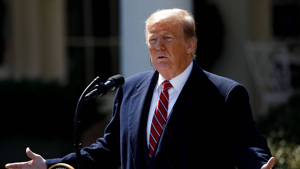 ترامب ينتقد عدم دعوة رئيس الوزراء الهنغاري إلى