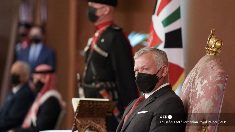 الملك عبد الله: ثمة أطراف تريد لمسيرة التحديث أن تفشل