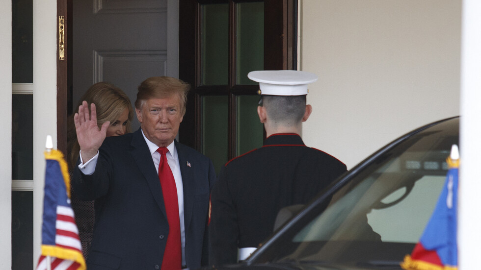 المدعية العامة في نيويورك تستدعي ترامب وإيفانكا ودونالد الابن