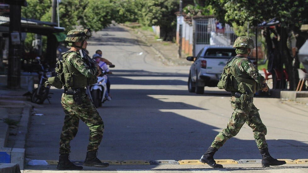 مقتل 16 شخصا على الأقل في تجدد العنف شرق كولومبيا