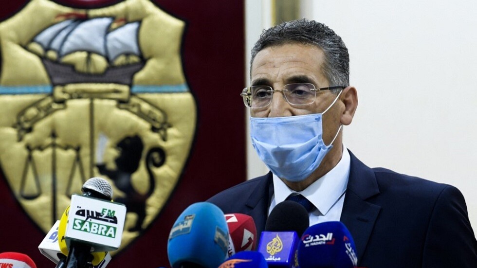 وزير الداخلية التونسي: هناك شبهة إرهاب في ملف توقيف نائب رئيس حركة النهضة (فيديو)