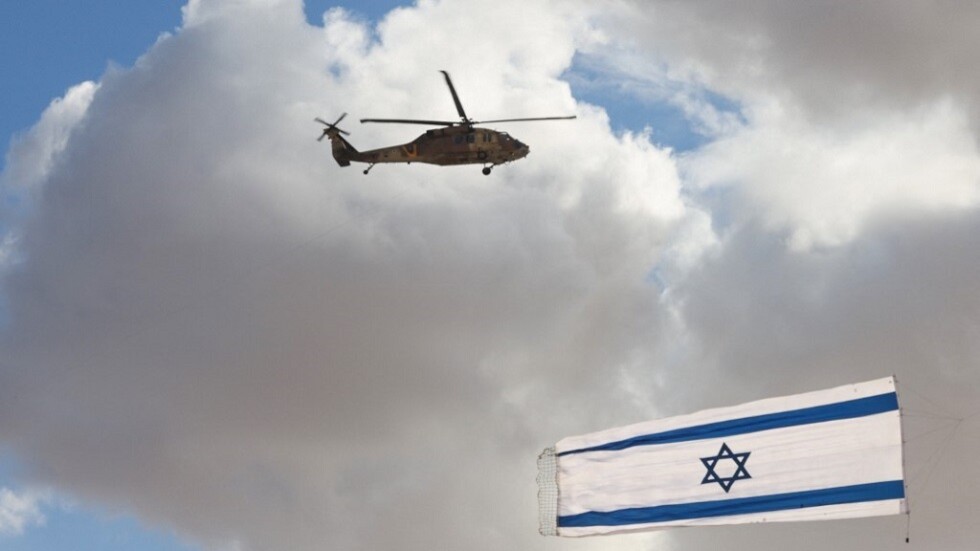 بالفيديو.. المشاهد الأولى لسقوط طائرة مروحية عسكرية إسرائيلية في حيفا