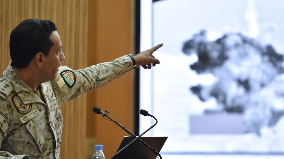 التحالف العربي يعلن تدمير 5 طائرات مسيّرة أطلقها الحوثيون باتجاه السعودية (صور)