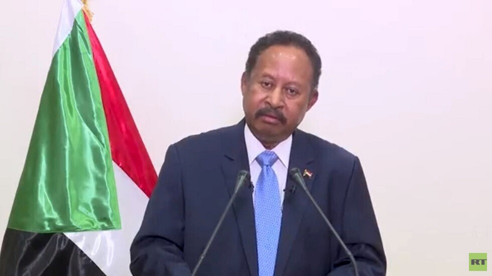 حمدوك: الثورة ماضية لغاياتها (فيديو)