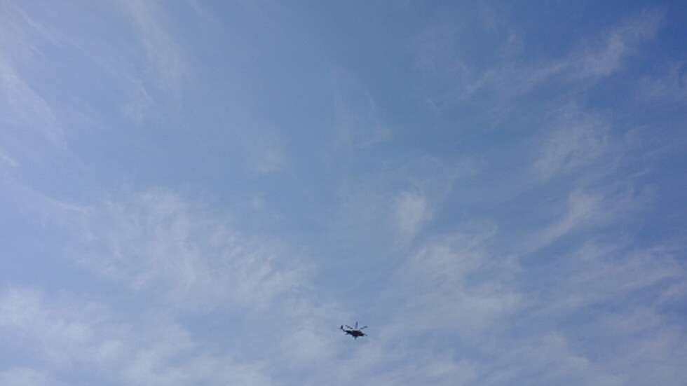 مصرع ضابطين في الجيش الإسرائيلي بتحطم مروحية قبالة حيفا