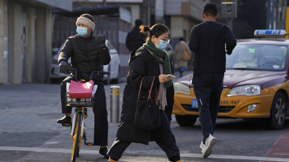 الصين تحجر أكثر من مليون شخص بسبب اكتشاف 3 إصابات بكورونا