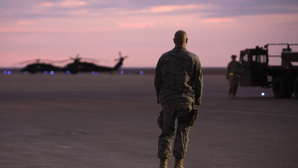 إحباط هجوم بمسيرتين مفخختين على قاعدة تضم قوات للتحالف الدولي في العراق