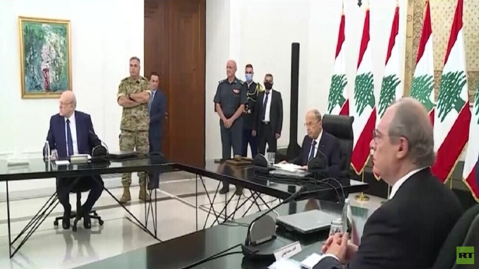 عون: حريصون على علاقاتنا مع الدول العربية