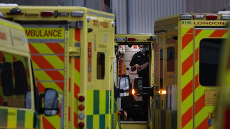 بريطانيا تسجل أعلى حصيلة إصابات يومية بكورونا