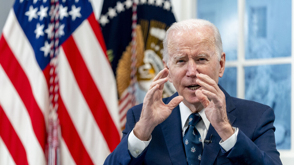 استطلاع: معارضة بايدن تسجل أعلى مستوياتها