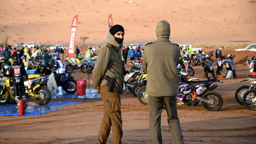 فرنسا تحقق في "محاولة اغتيال إرهابية" برالي داكار في السعودية