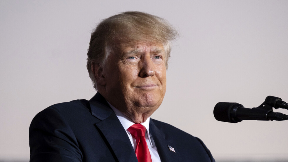 ترامب يلغي مؤتمره الصحفي المقرر الخميس بذكرى اقتحام الكابيتول