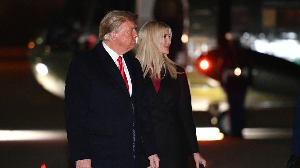 نجلا ترامب يرفضان المثول أمام القضاء في دعوى مرفوعة ضده