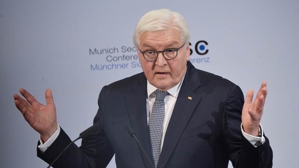 إجماع حزبي ألماني على إعادة ترشيح شتاينماير لولاية رئاسية ثانية