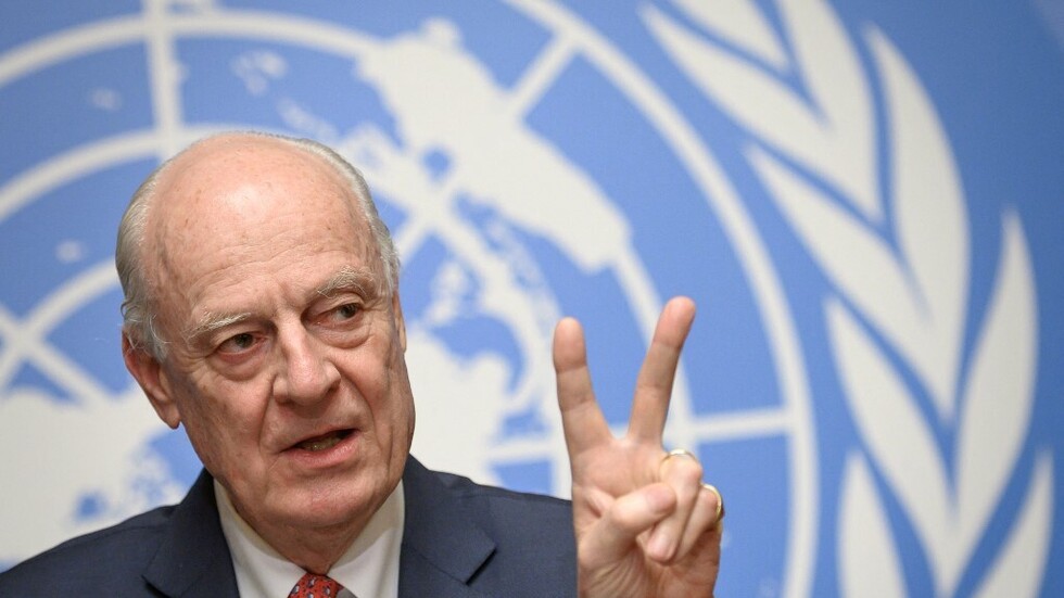 مصادر: دي ميستورا يزور المغرب والجزائر