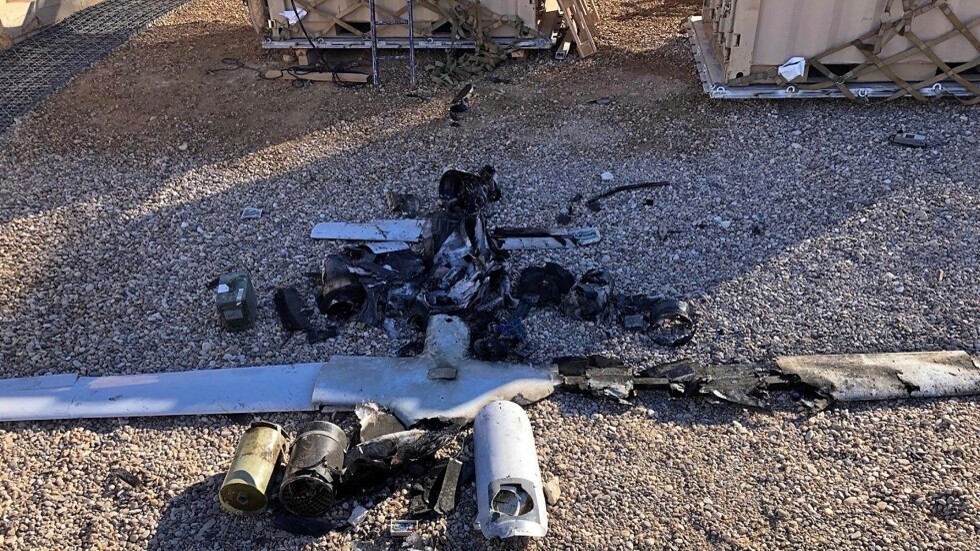 التحالف الدولي يعلن استهداف إحدى قواعده شمال شرق سوريا بـ8 قذائف