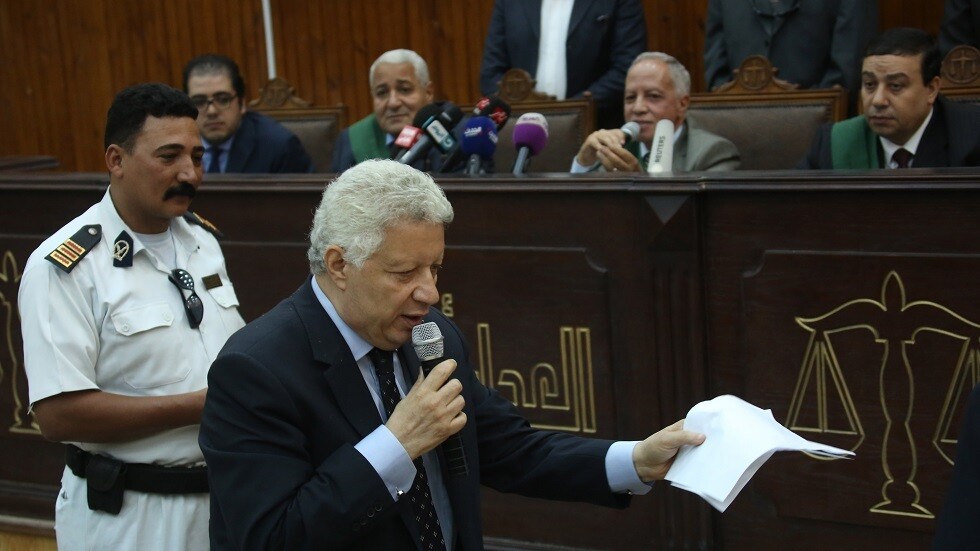 مصر.. تجميد حسابات مرتضى منصور