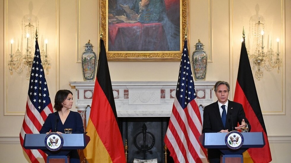 بلينكن: لن تحرز المفاوضات مع روسيا أي تقدم ما دام المسدس موجه لرأس أوكرانيا