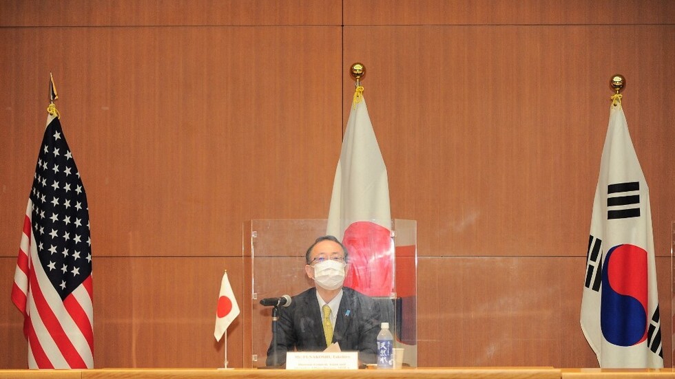 تأجيل المحادثات الثلاثية بين وزراء الدفاع لكوريا الجنوبية والولايات المتحدة واليابان