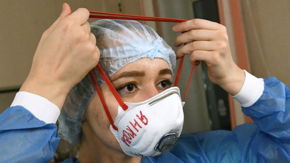 روسيا تسجل 15316 إصابة و802 وفاة جديدة بكورونا خلال الساعات الـ24 الأخيرة