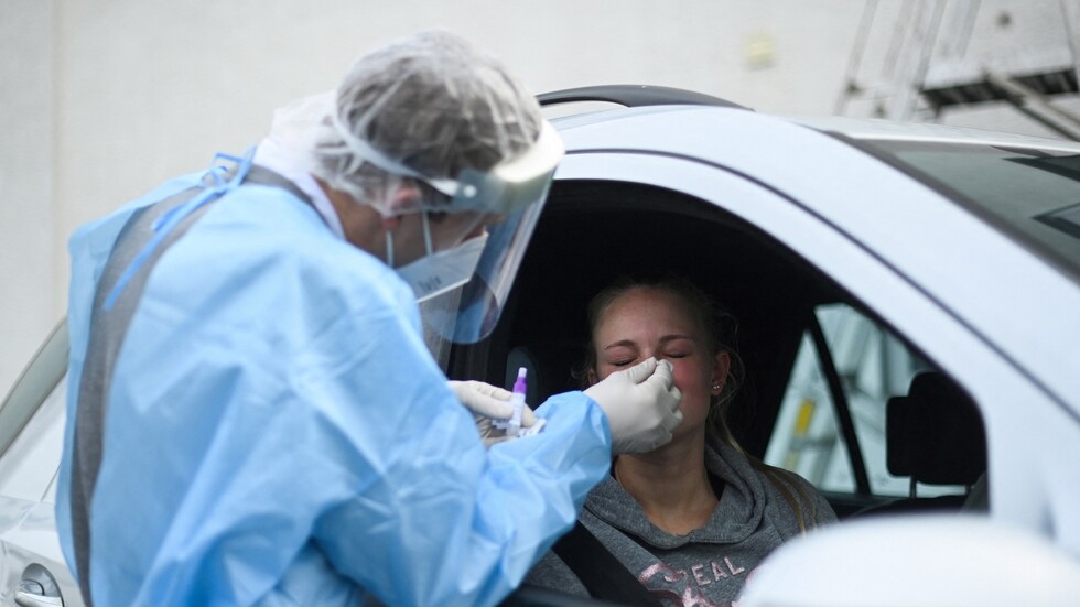 كورونا.. إسرائيل تسجل حصيلة قياسية جديدة بعدد الإصابات