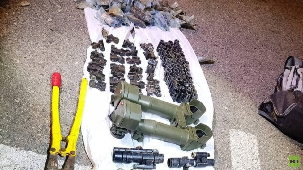 الرملة.. اعتقال مشتبهين بسرقة أسلحة من قاعدة عسكرية إسرائيلية