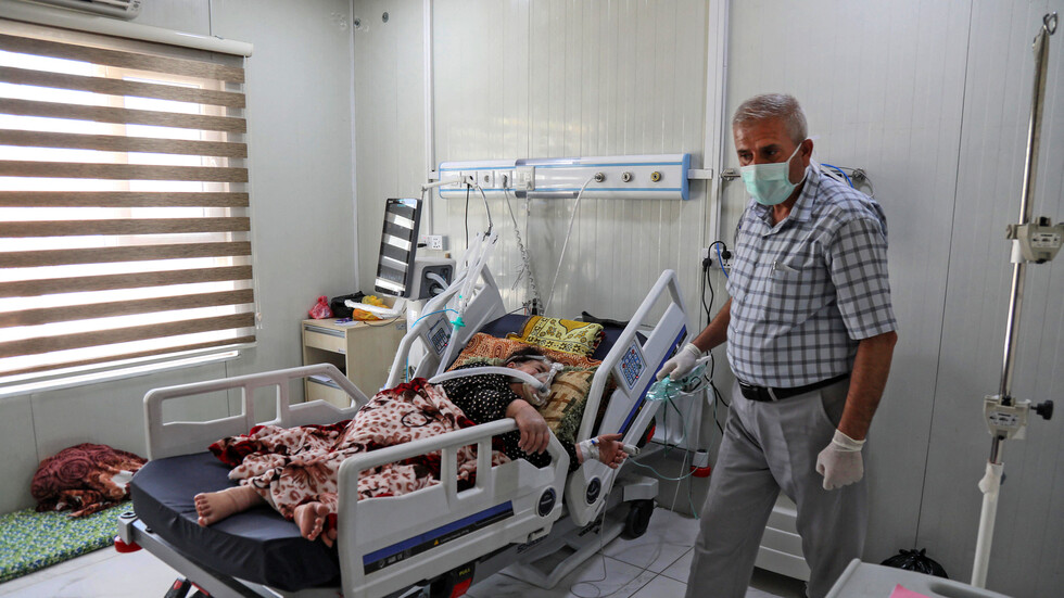 وزارة الصحة العراقية تعلن دخول متحور "أوميكرون" إلى البلاد