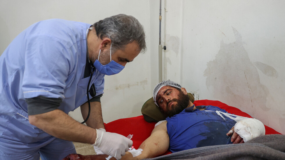 منظمة الصحة العالمية توجه نداء طارئا لتوفير 257.6 مليون دولار للرعاية الصحية في سوريا