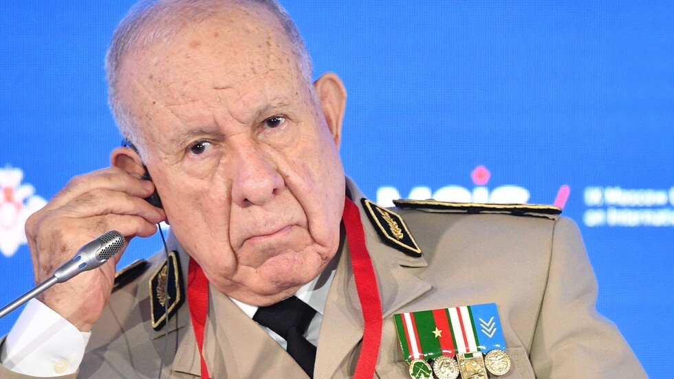 رئيس أركان الجيش الجزائري: محاولات الأعداء تهدف إلى تقسيم دول المنطقة
