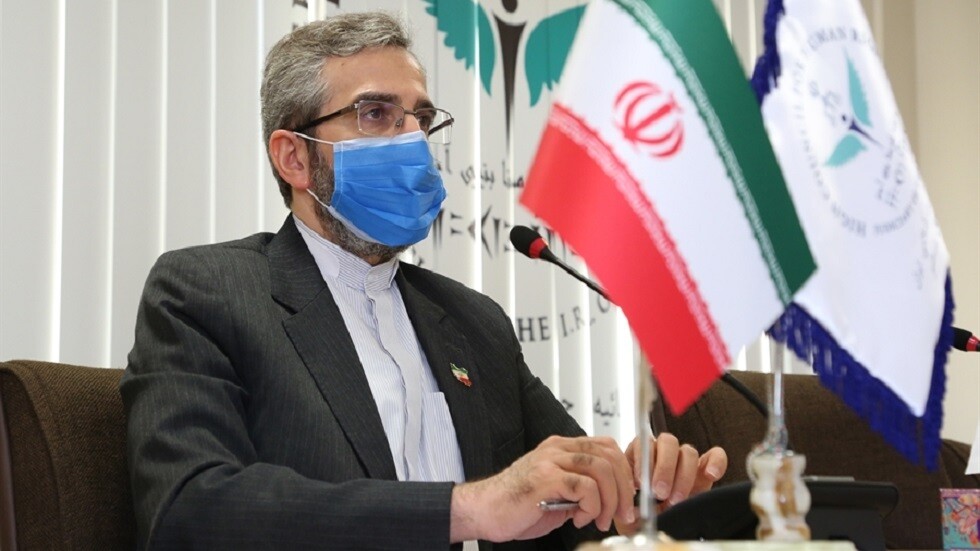 طهران تدعو سيئول إلى الإفراج عن الأصول الإيرانية المجمدة بغض النظر عن نتيجة مباحثات فيينا